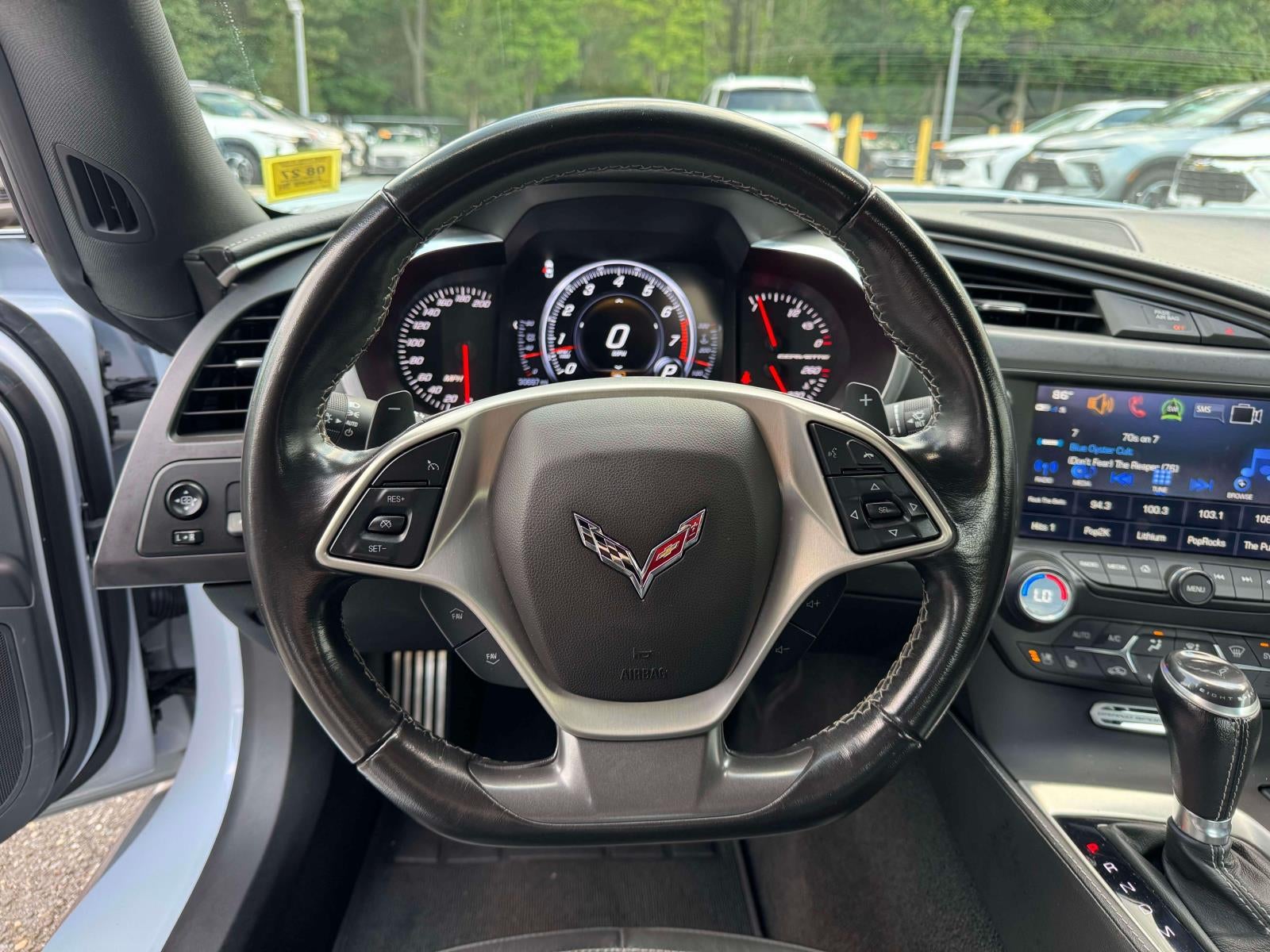 2018 Chevrolet Corvette Grand Sport
