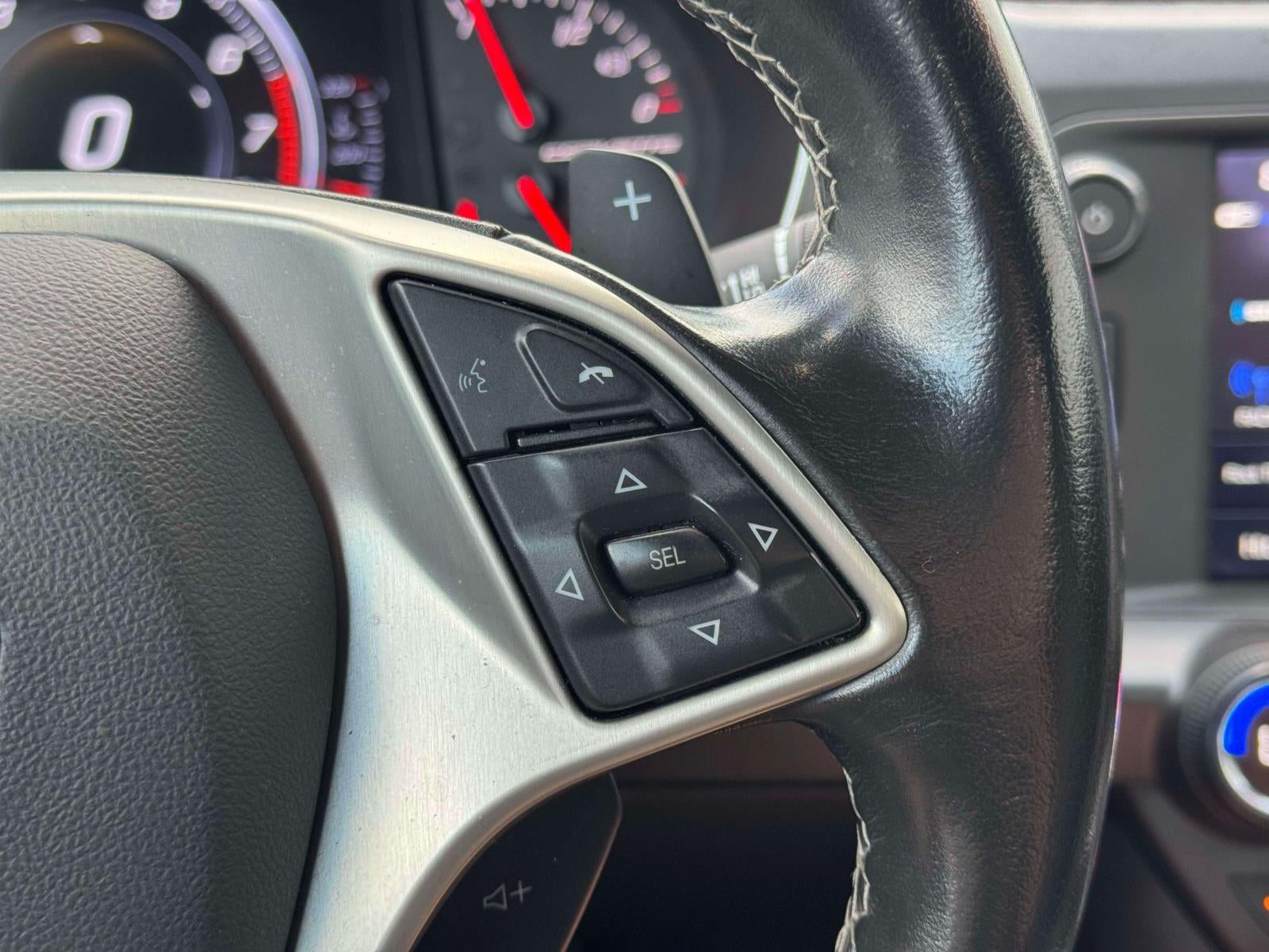2018 Chevrolet Corvette Grand Sport