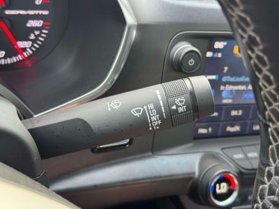 2018 Chevrolet Corvette Grand Sport