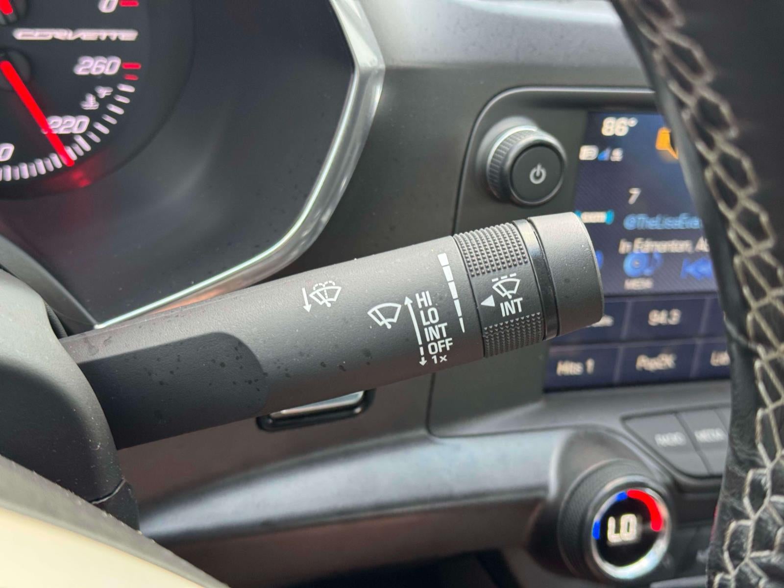 2018 Chevrolet Corvette Grand Sport