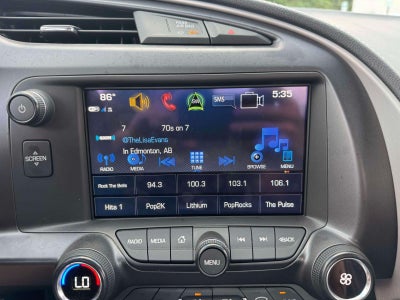 2018 Chevrolet Corvette Grand Sport