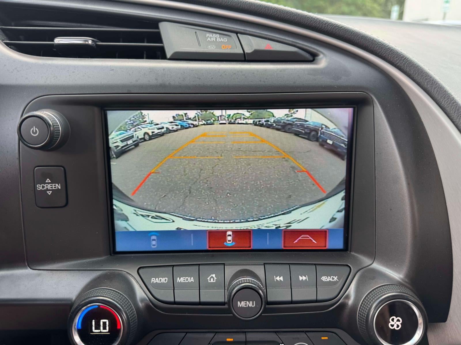 2018 Chevrolet Corvette Grand Sport