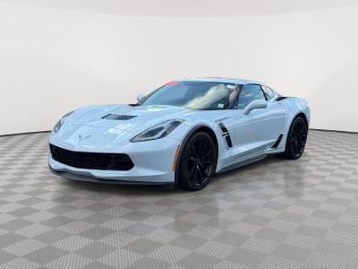 2018 Chevrolet Corvette Grand Sport