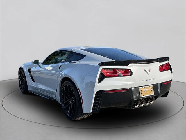 2018 Chevrolet Corvette Grand Sport