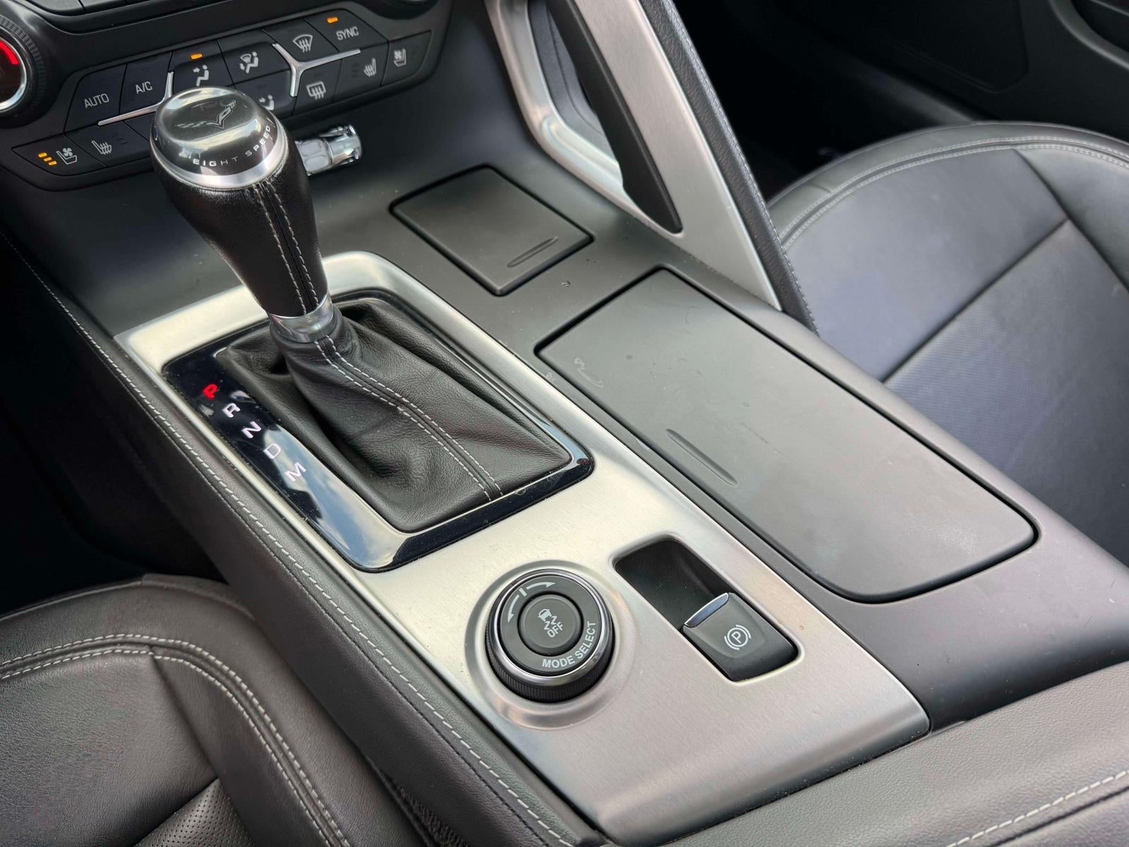 2018 Chevrolet Corvette Grand Sport