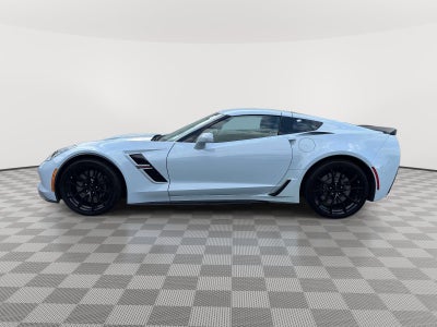 2018 Chevrolet Corvette Grand Sport