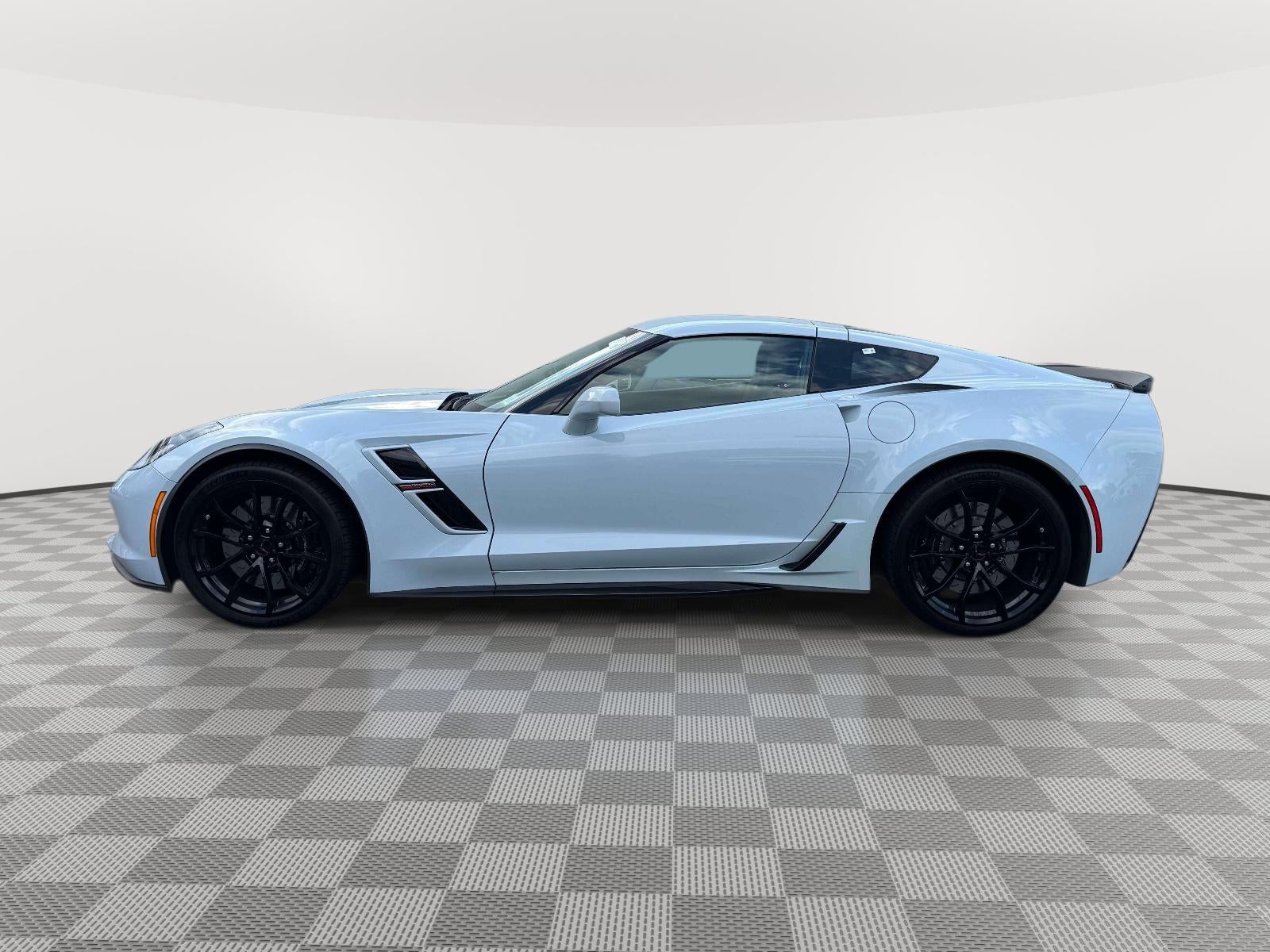 2018 Chevrolet Corvette Grand Sport
