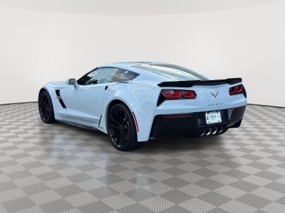 2018 Chevrolet Corvette Grand Sport