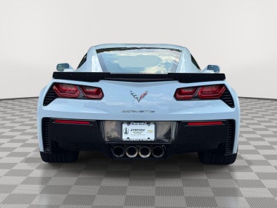2018 Chevrolet Corvette Grand Sport