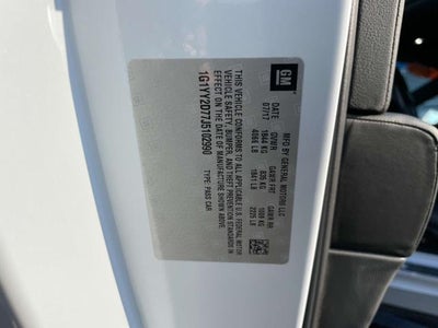 2018 Chevrolet Corvette Grand Sport