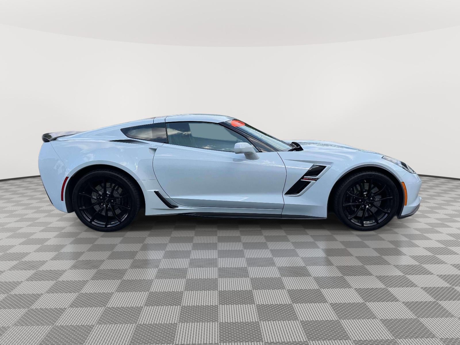 2018 Chevrolet Corvette Grand Sport
