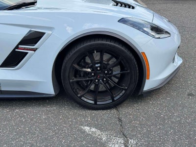 2018 Chevrolet Corvette Grand Sport