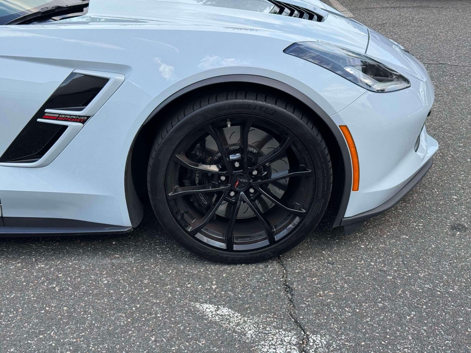 2018 Chevrolet Corvette Grand Sport