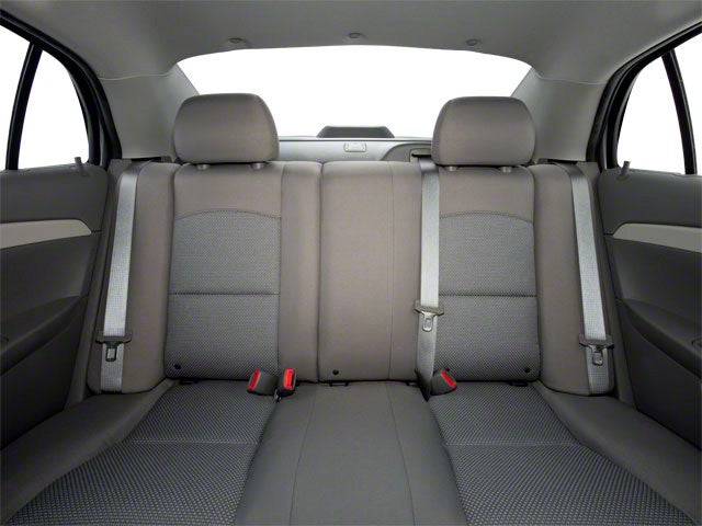 2010 Chevrolet Malibu LS