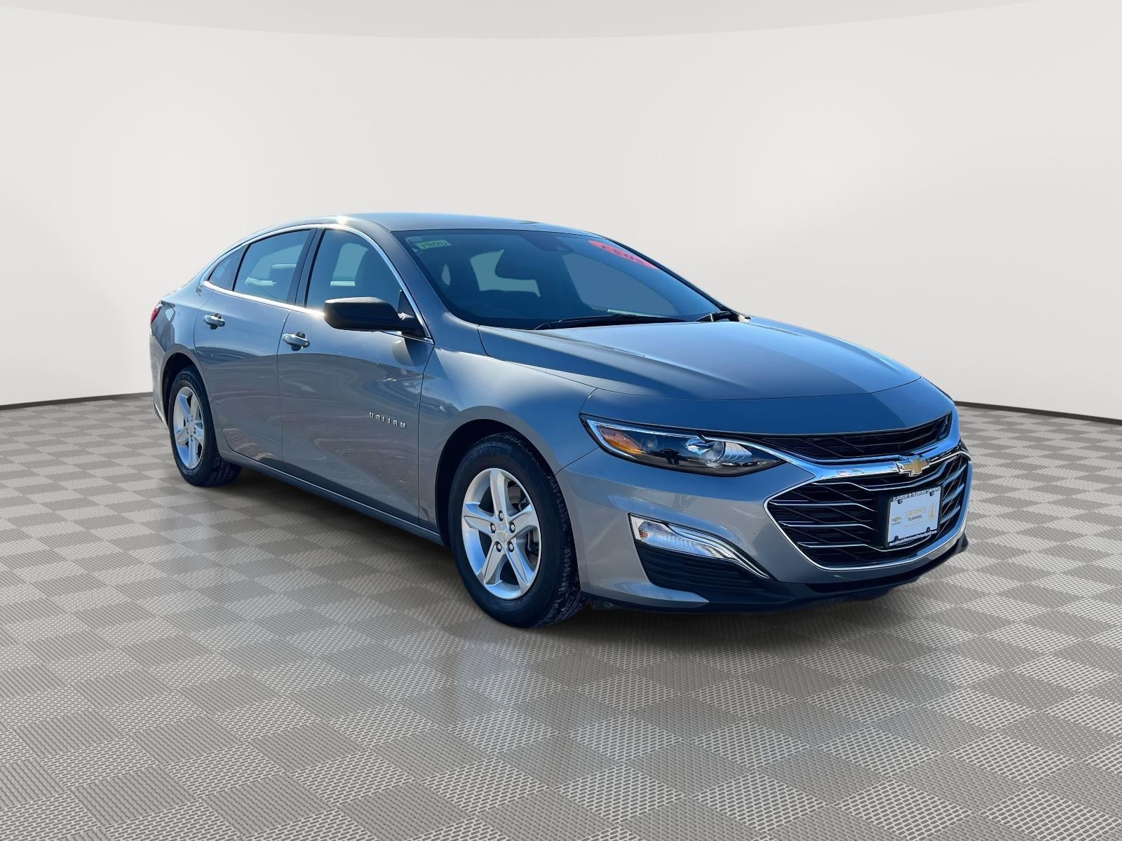 2023 Chevrolet Malibu FWD LS