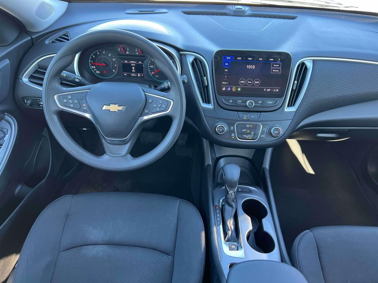 2023 Chevrolet Malibu FWD LS