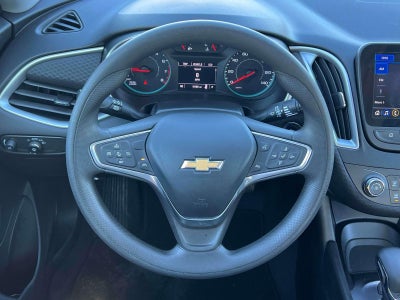 2023 Chevrolet Malibu FWD LS