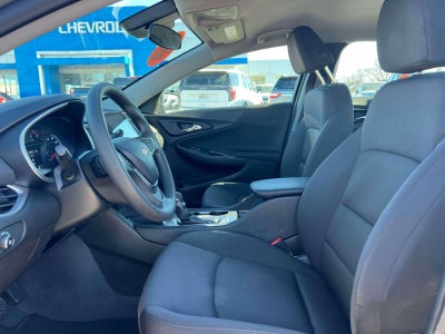 2023 Chevrolet Malibu FWD LS