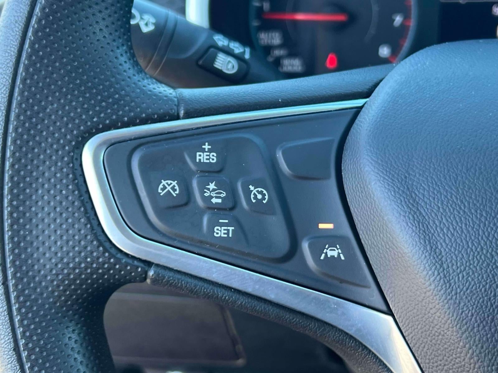 2023 Chevrolet Malibu FWD LS