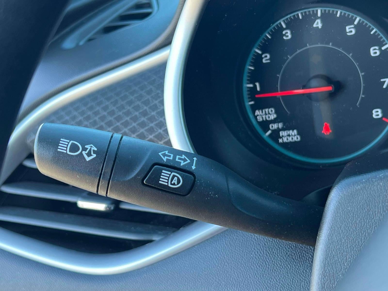 2023 Chevrolet Malibu FWD LS