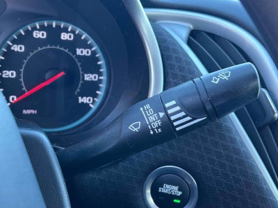 2023 Chevrolet Malibu FWD LS