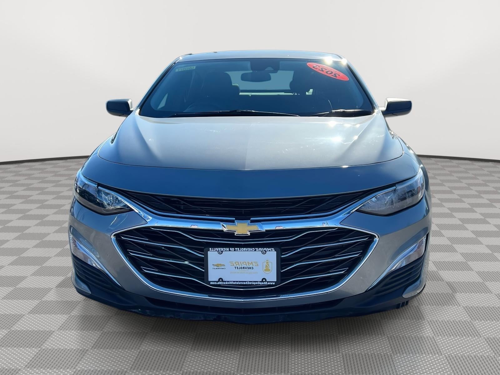 2023 Chevrolet Malibu FWD LS