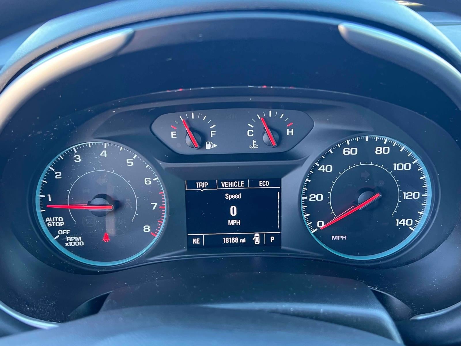 2023 Chevrolet Malibu FWD LS