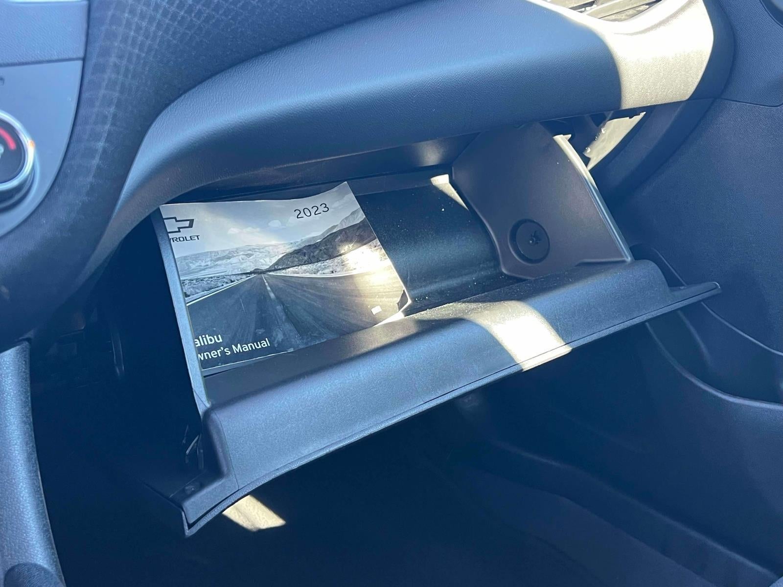 2023 Chevrolet Malibu FWD LS