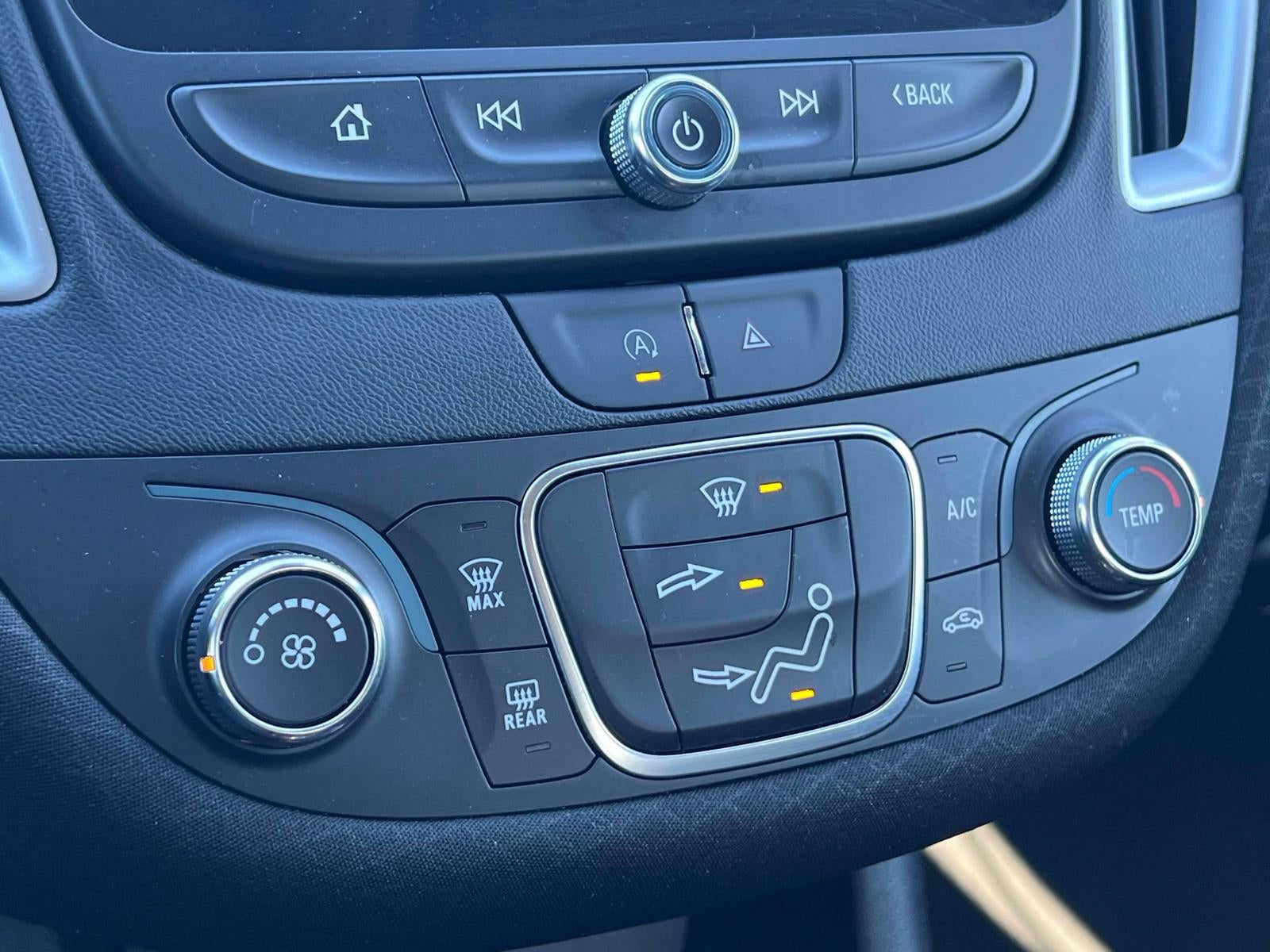 2023 Chevrolet Malibu FWD LS