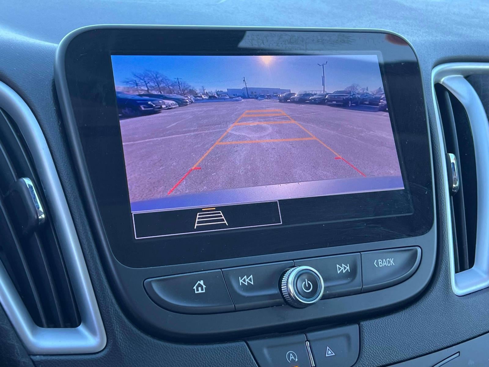 2023 Chevrolet Malibu FWD LS