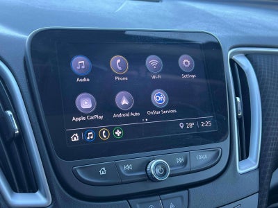 2023 Chevrolet Malibu FWD LS