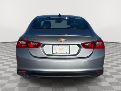 2023 Chevrolet Malibu FWD LS