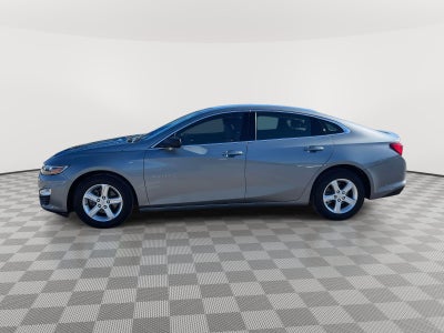 2023 Chevrolet Malibu FWD LS