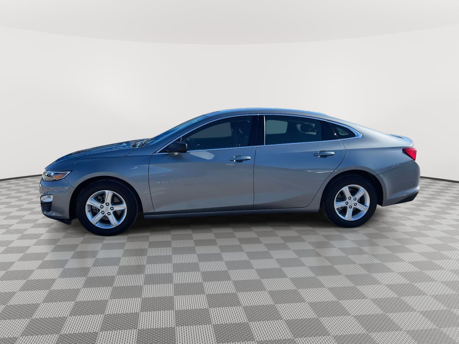 2023 Chevrolet Malibu FWD LS