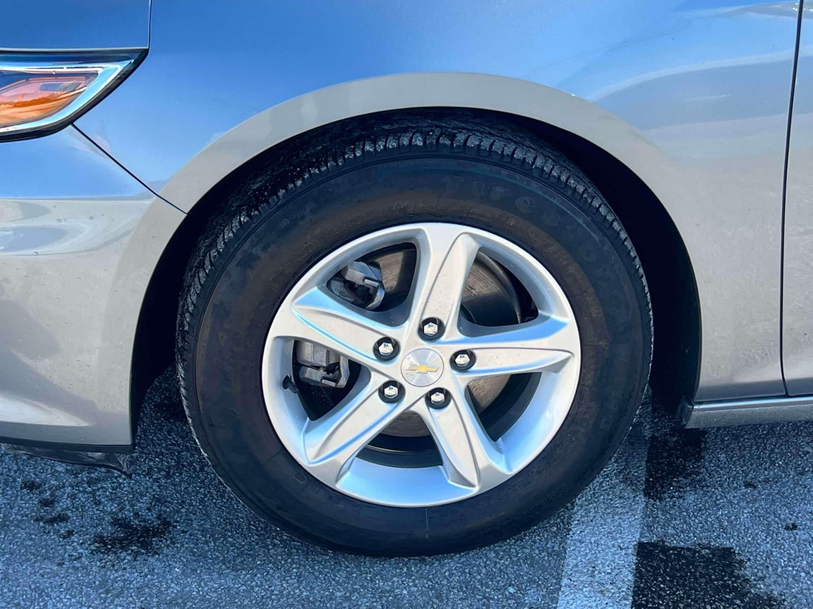 2023 Chevrolet Malibu FWD LS