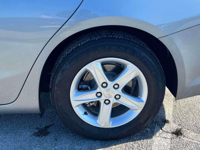 2023 Chevrolet Malibu FWD LS