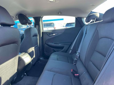 2023 Chevrolet Malibu FWD LS