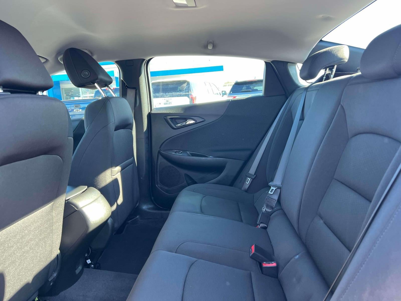 2023 Chevrolet Malibu FWD LS