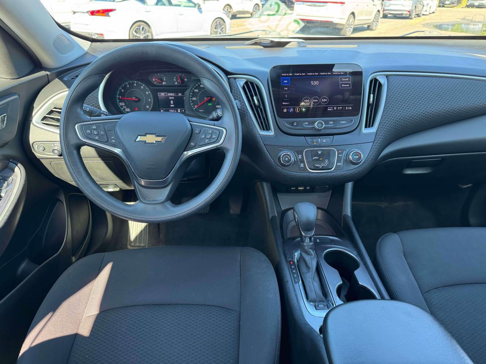2023 Chevrolet Malibu FWD 1FL
