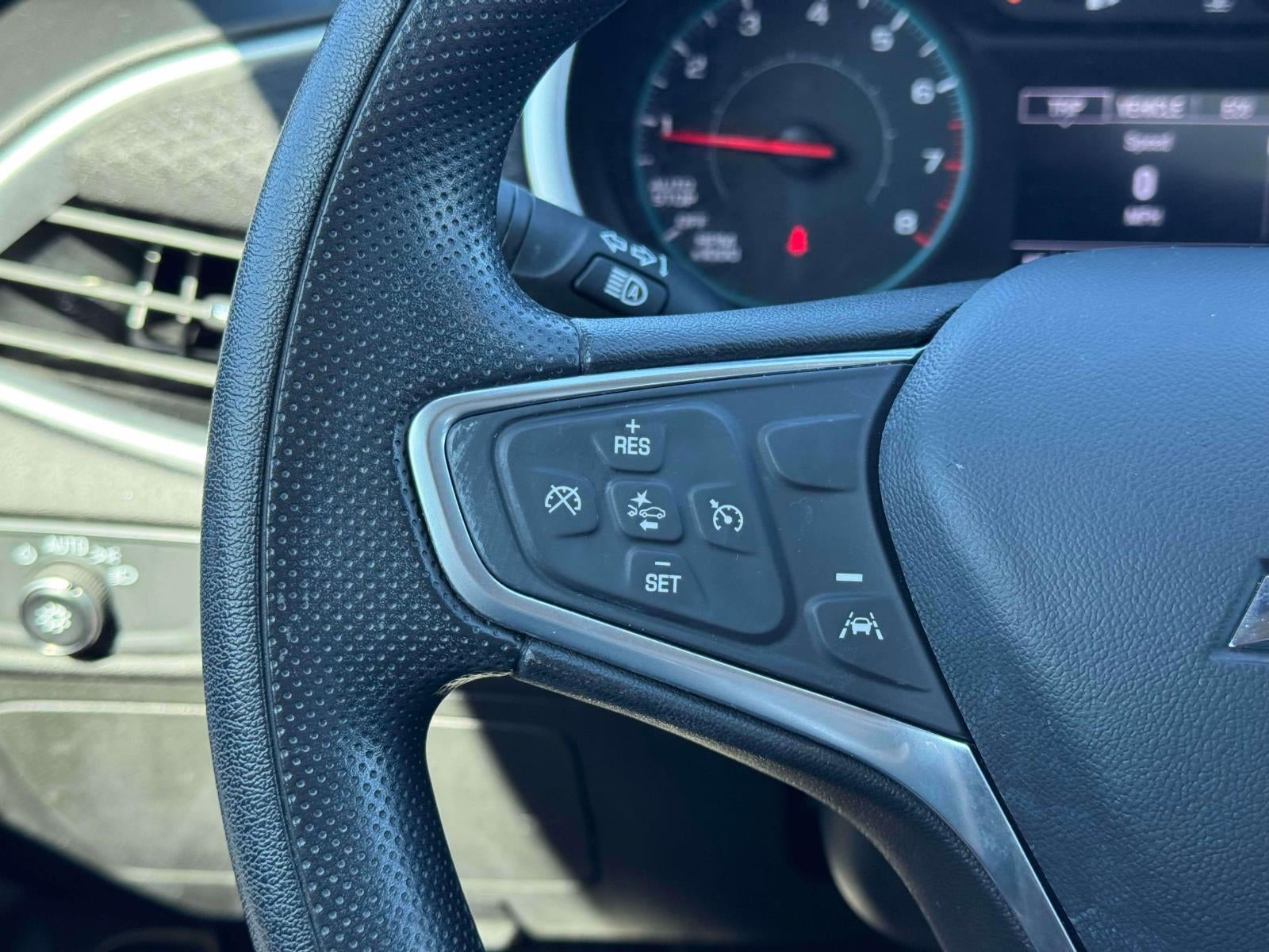 2023 Chevrolet Malibu FWD 1FL