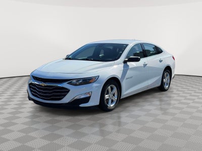 2023 Chevrolet Malibu FWD 1FL