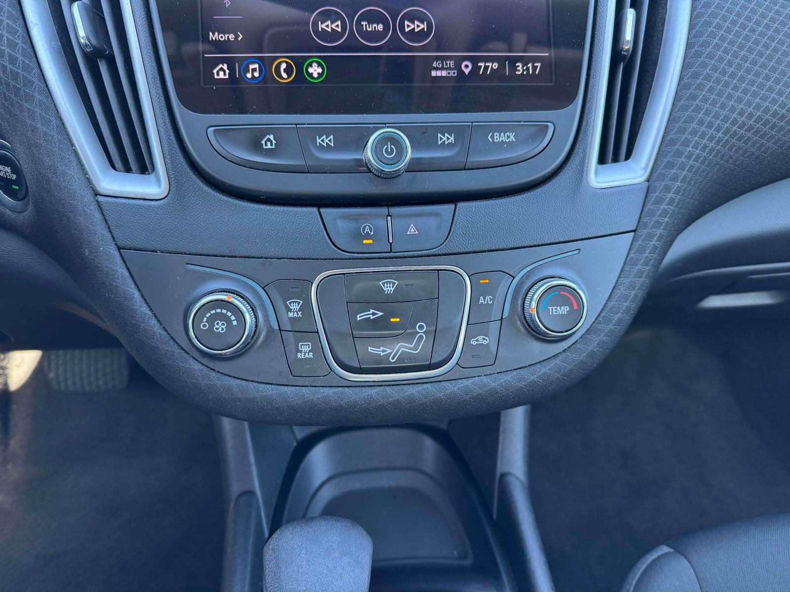 2023 Chevrolet Malibu FWD 1FL
