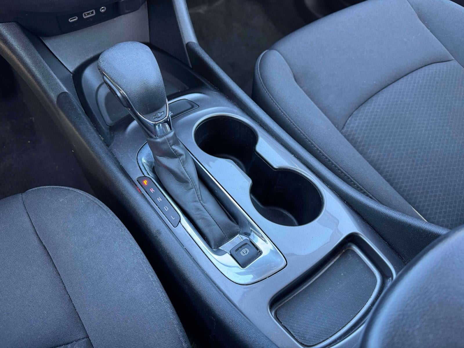 2023 Chevrolet Malibu FWD 1FL