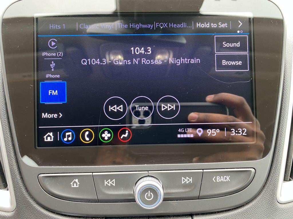 2024 Chevrolet Malibu FWD 1LT