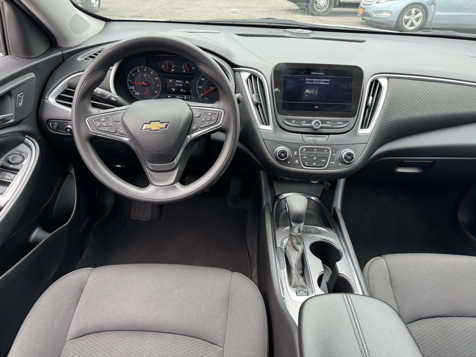 2024 Chevrolet Malibu FWD 1LT