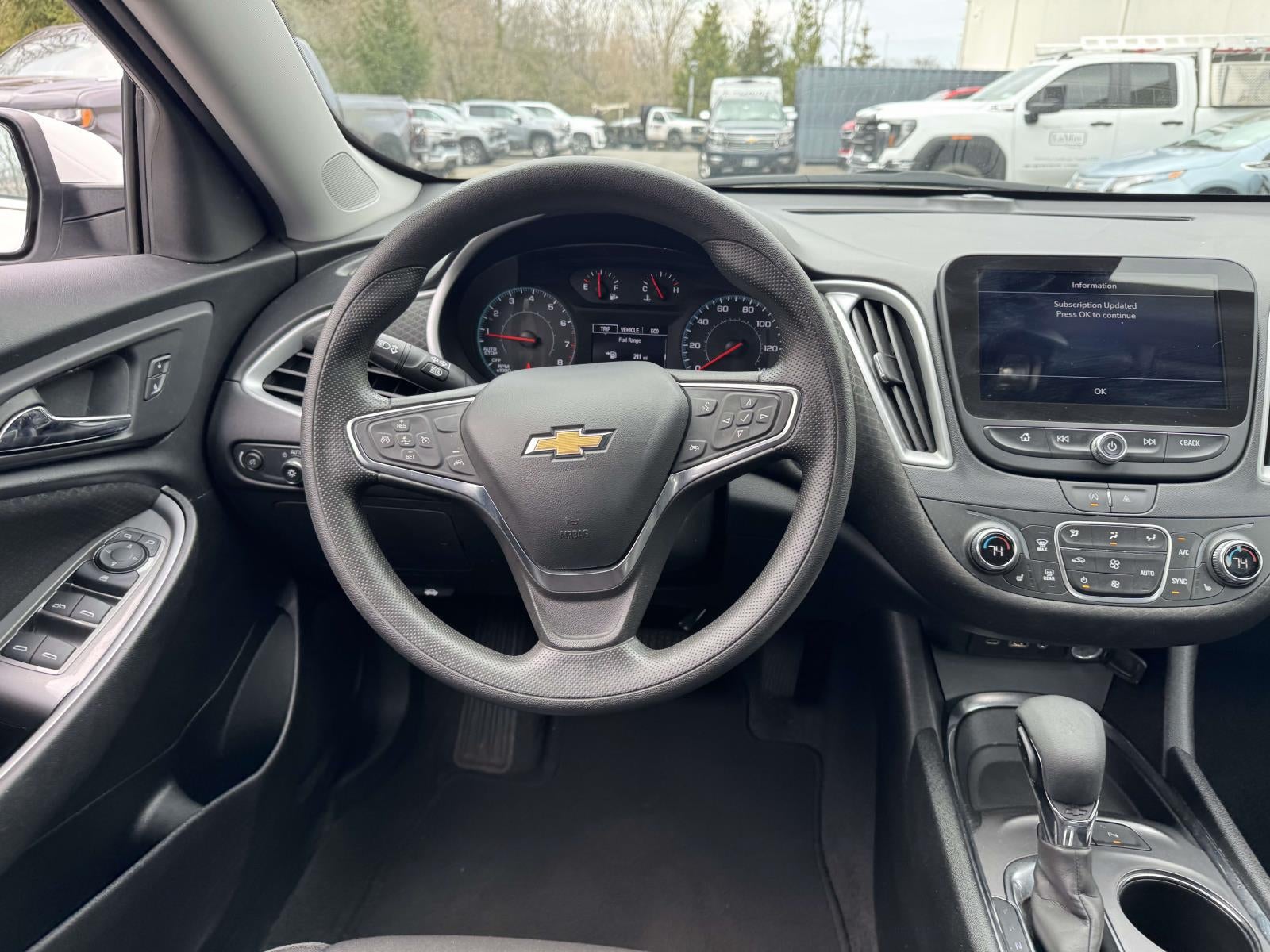 2024 Chevrolet Malibu FWD 1LT