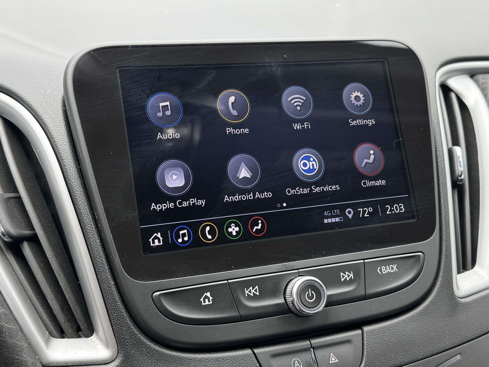 2024 Chevrolet Malibu FWD 1LT