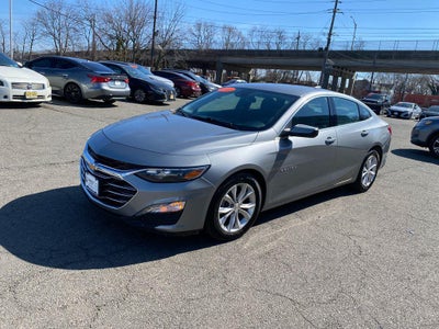 2023 Chevrolet Malibu FWD 1LT