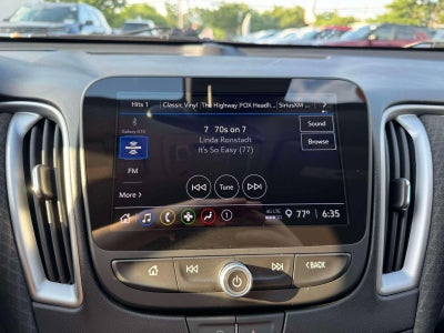 2023 Chevrolet Malibu FWD 1LT