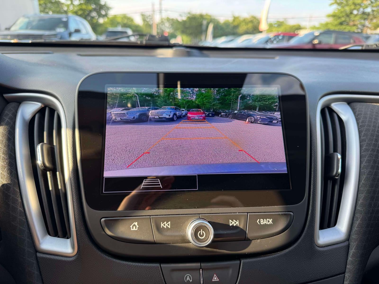 2023 Chevrolet Malibu FWD 1LT